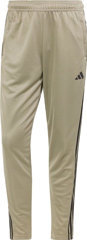 adidas Performance Train Essentials 3 Stripes Training Broek Heren Groen