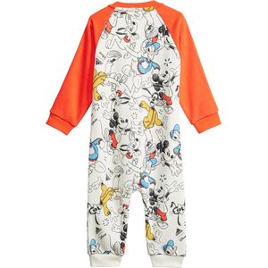 adidas Sportswear adidas x Disney Mickey Mouse Kruippakje - Kinderen - Veelkleurig- 74