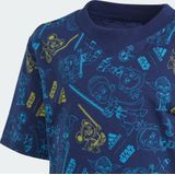 adidas - Star Wars T-shirt - Zwart - Katoen
