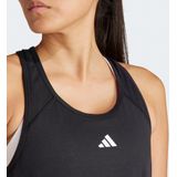 adidas Performance - Train Essentials - Tanktop - Zwart - Polyester