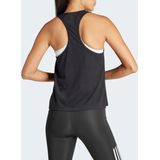 adidas Performance - Train Essentials - Tanktop - Zwart - Polyester