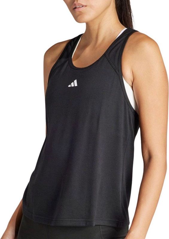 adidas Performance - Train Essentials - Tanktop - Zwart - Polyester