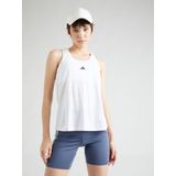 adidas Performance - Train Essentials - Tanktop - Wit - Polyester