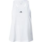adidas Performance - Train Essentials - Tanktop - Wit - Polyester