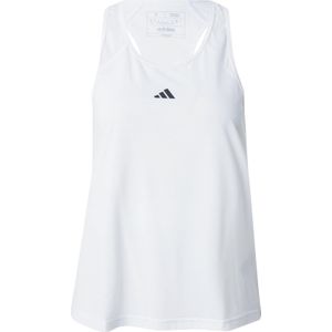 adidas Performance - Train Essentials - Tanktop - Wit - Polyester