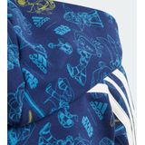 adidas - Star Wars - Sweatshirt - Met Rits - Zwart - French Terry