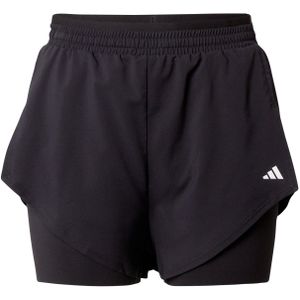 Adidas - Wtr Designed For Training - Korte Broek - Zwart