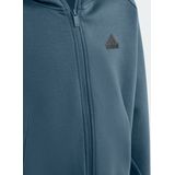 Adidas - Z.N.E - Sweatshirt - Geen Kleur - 56% Katoen, 40% Gerecycled Polyester, 4% Elastaan