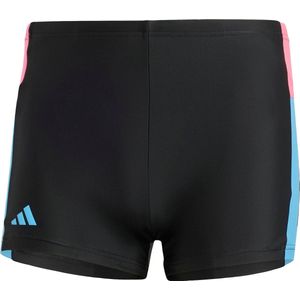 Adidas Block 3 Stripes Zwemboxer