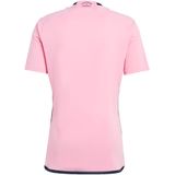 Adidas - Inter Miami Cf 24/25 Home - Heren Truien - Roze - Katoen Canvas