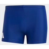 adidas Performance Solid Zwemboxer - Heren - Blauw- M/L