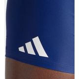 adidas Performance Solid Zwemboxer - Heren - Blauw- M/L
