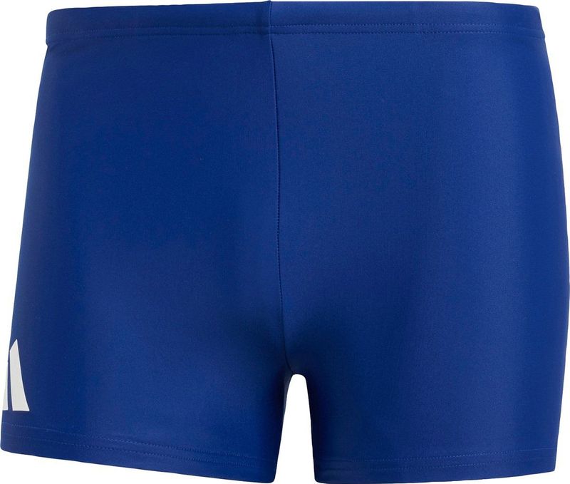 adidas Performance Solid Zwemboxer - Heren - Blauw- M/L