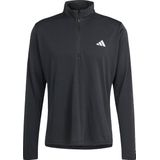 Trainingsoberteil mit 1/4-Zip und langen Ärmeln adidas Train Essentials