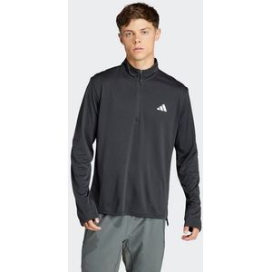 Adidas Tr-es Longsleeve Sportsweater Heren Zwart