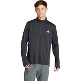adidas - Train Essentials - Training Longsleeve - Zwart - 100% Gerecycled Polyester