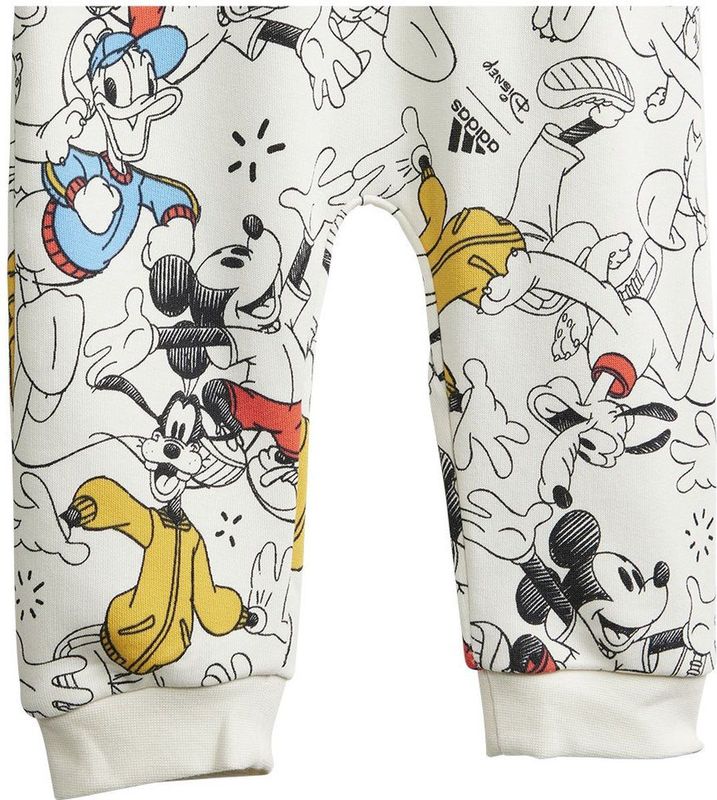 Adidas - Disney Mickey Mouse - Boxpakje - Multicolor - 77% Katoen, 23% Gerecycled Polyester