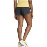 adidas - Adizero Essentials - Sportbroek - Zwart - Stretchmateriaal