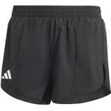 adidas - Adizero Essentials - Sportbroek - Zwart - Stretchmateriaal