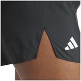 adidas - Adizero Essentials - Sportbroek - Zwart - Stretchmateriaal