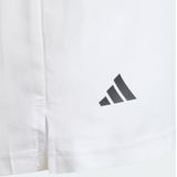 adidas Performance Club Tennis 3-Stripes Short Kids - Kinderen - Wit