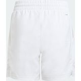 adidas Performance Club Tennis 3-Stripes Short Kids - Kinderen - Wit