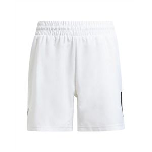 adidas Performance Club Tennis 3-Stripes Short Kids - Kinderen - Wit