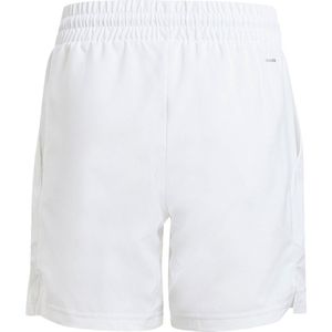 adidas Performance Club Tennis 3-Stripes Short Kids - Kinderen - Wit