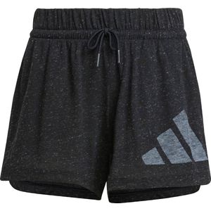 adidas - Sportswear Essentials Short - Kinderen - Zwart - Korte Broek