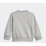 Trainingspak - Medium Grey Heather - 70% Katoen, 30% Polyester