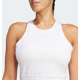 adidas - Gameset - Tennis Y-jurk - Wit