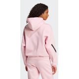 adidas - Z.n.e Hoodie - Sweater - Zwart - Losse Pasvorm