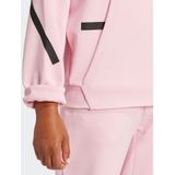 adidas - Z.n.e Hoodie - Sweater - Zwart - Losse Pasvorm