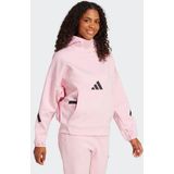 adidas - Z.n.e Hoodie - Sweater - Zwart - Losse Pasvorm