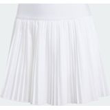 adidas Club - Tennisrok - Wit - 100% Gerecycled Polyester