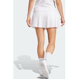 adidas Club - Tennisrok - Wit - 100% Gerecycled Polyester