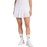 adidas Club - Tennisrok - Wit - 100% Gerecycled Polyester