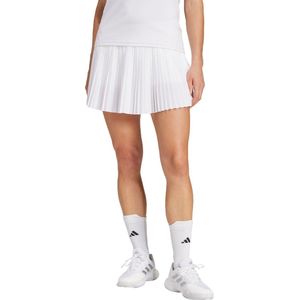 adidas Club - Tennisrok - Wit - 100% Gerecycled Polyester