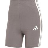 adidas - Bikershort - Zwart - Katoen/Elastaan - Strak Model
