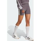 adidas - Bikershort - Zwart - Katoen/Elastaan - Strak Model