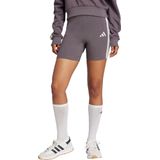 adidas - Bikershort - Zwart - Katoen/Elastaan - Strak Model