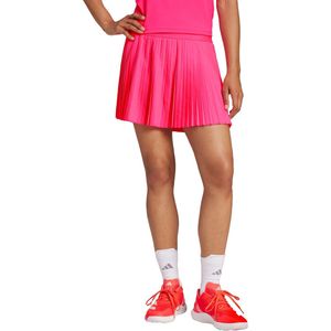 adidas - Performance Club Pleated Rok - Dames - Roze - Plooirok