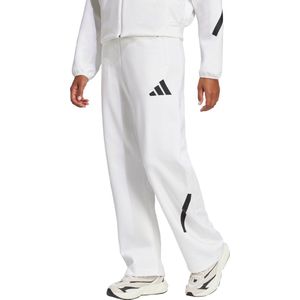 Adidas Z.n.e. Damen Hosen - Weiß - Größe: 36 - Poly Mesh - Foot Locker