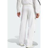 adidas Sportswear adidas Z.N.E. Barrel Broek - Dames - Wit