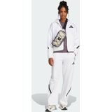 adidas Sportswear adidas Z.N.E. Barrel Broek - Dames - Wit