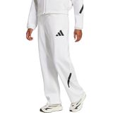 adidas Sportswear adidas Z.N.E. Barrel Broek - Dames - Wit