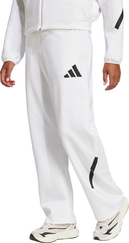 adidas Sportswear adidas Z.N.E. Barrel Broek - Dames - Wit