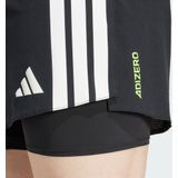 Adizero Running 2-in-1 Gel Pocket Short