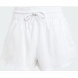 adidas Club 2in Shorts Damen in weiß, Größe: XL