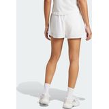 Adidas - Club - Korte Broek - Wit - 100% Gerecycled Polyester